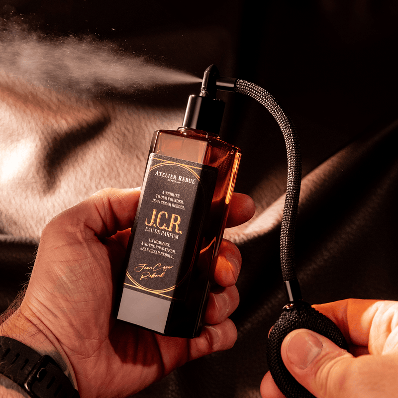J.C.R. Eau de Parfum 125ml - Atelier Rebul