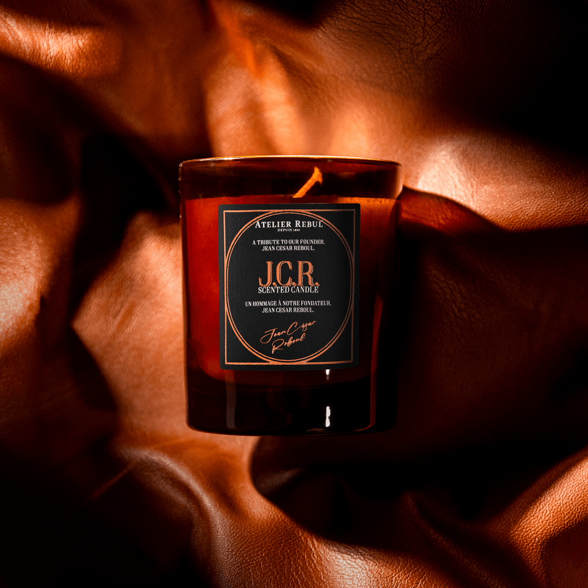 J.C.R. Geurkaars 210g - Atelier Rebul