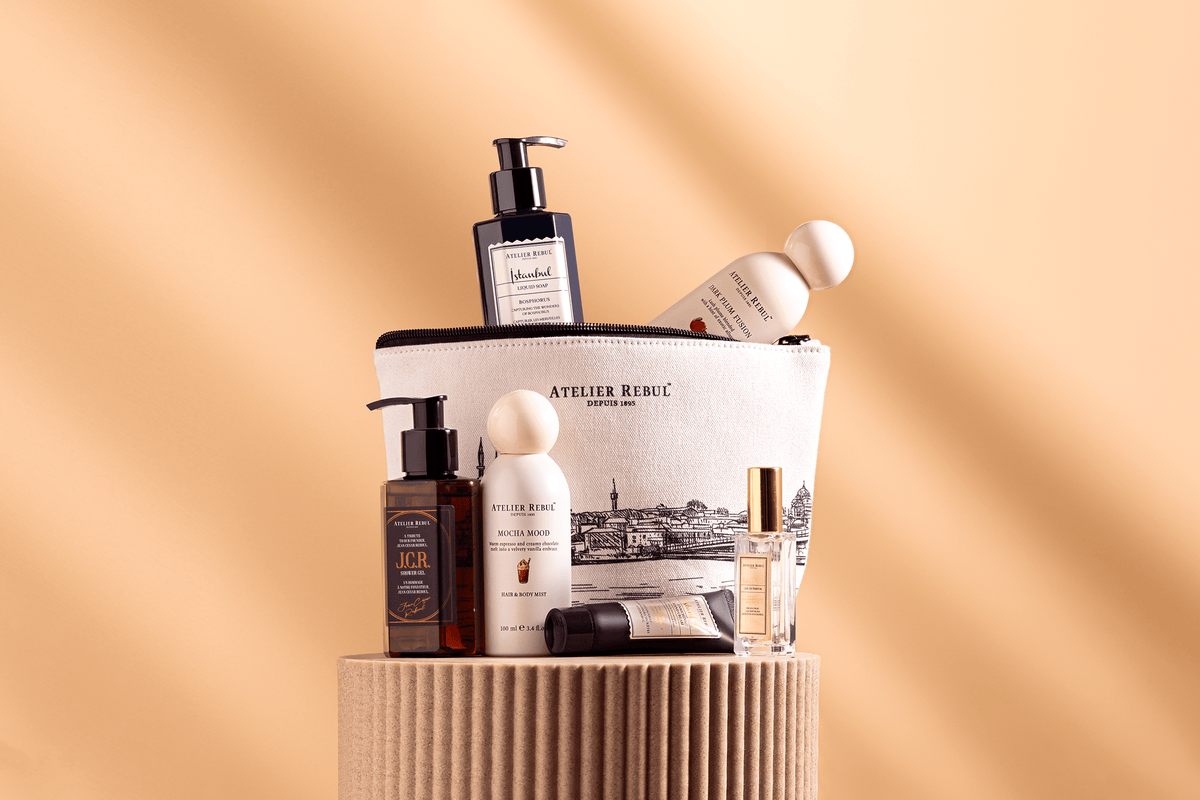 Luxe Toilettas - Atelier Rebul