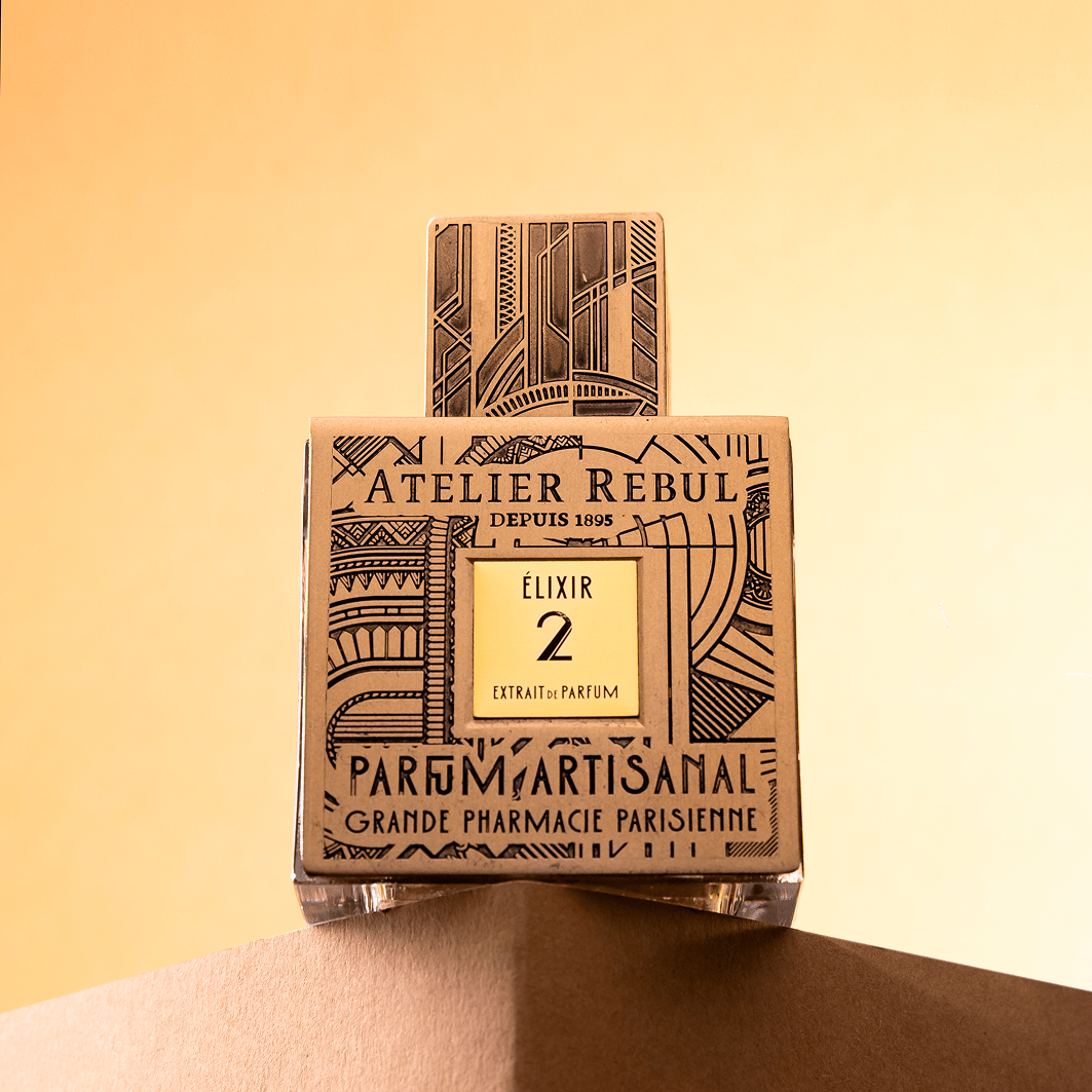 No.2 Elixir Artisanal – Extrait de Parfum 100ml - Atelier Rebul