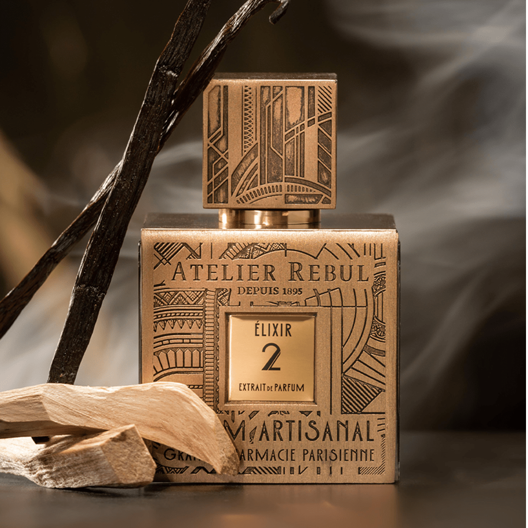 No.2 Elixir Artisanal – Extrait de Parfum 100ml - Atelier Rebul