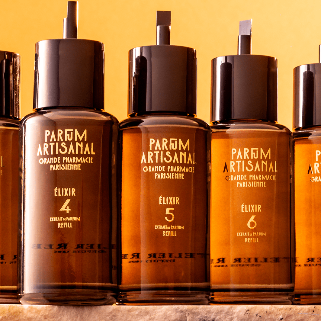 No.5 Elixir Artisanal – Extrait de Parfum Refill 100ml - Atelier Rebul