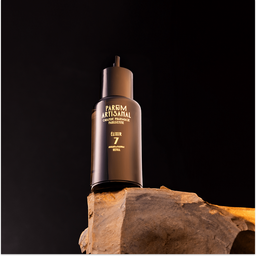 No.7 Elixir Artisanal – Extrait de Parfum Refill 100ml - Atelier Rebul