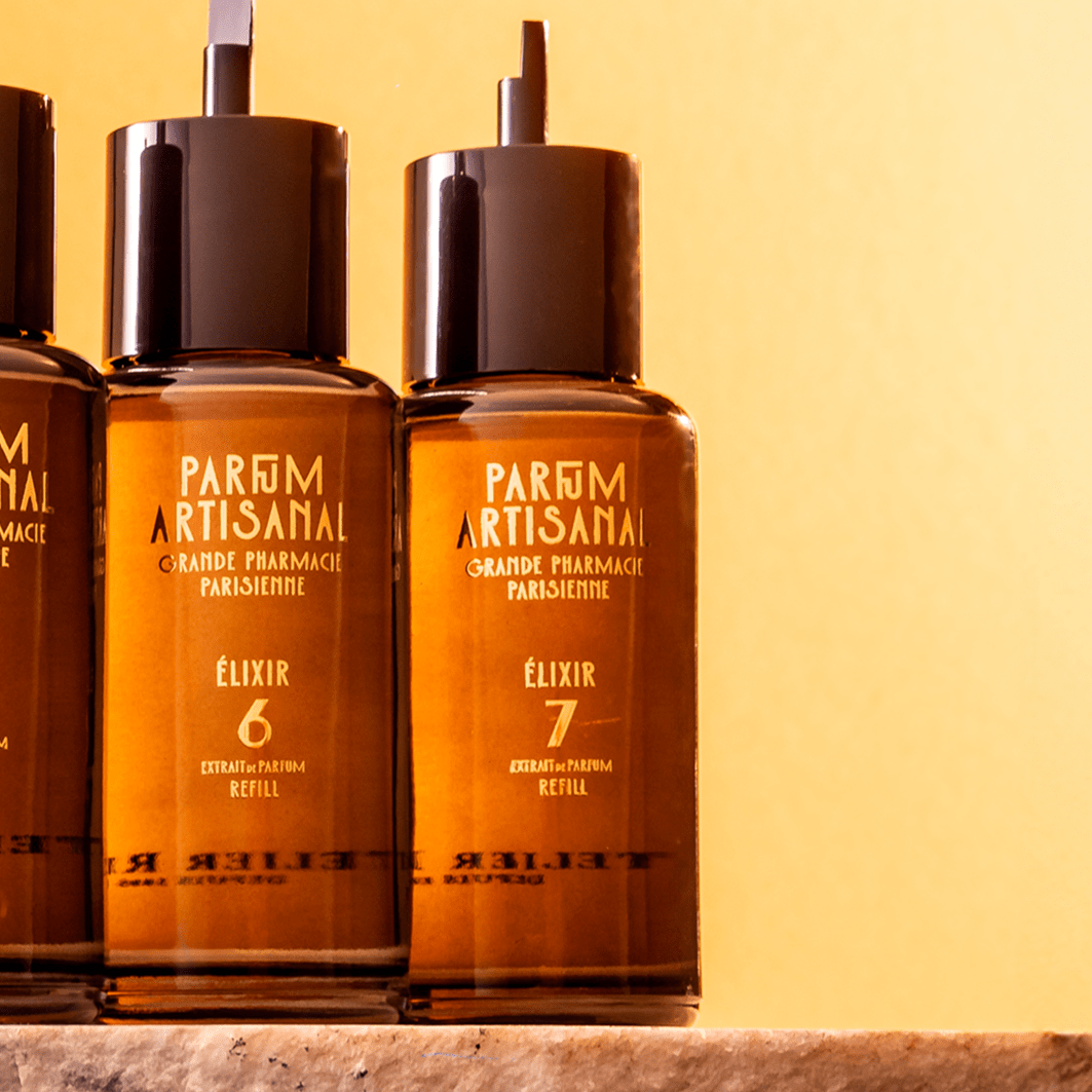 No.7 Elixir Artisanal – Extrait de Parfum Refill 100ml - Atelier Rebul