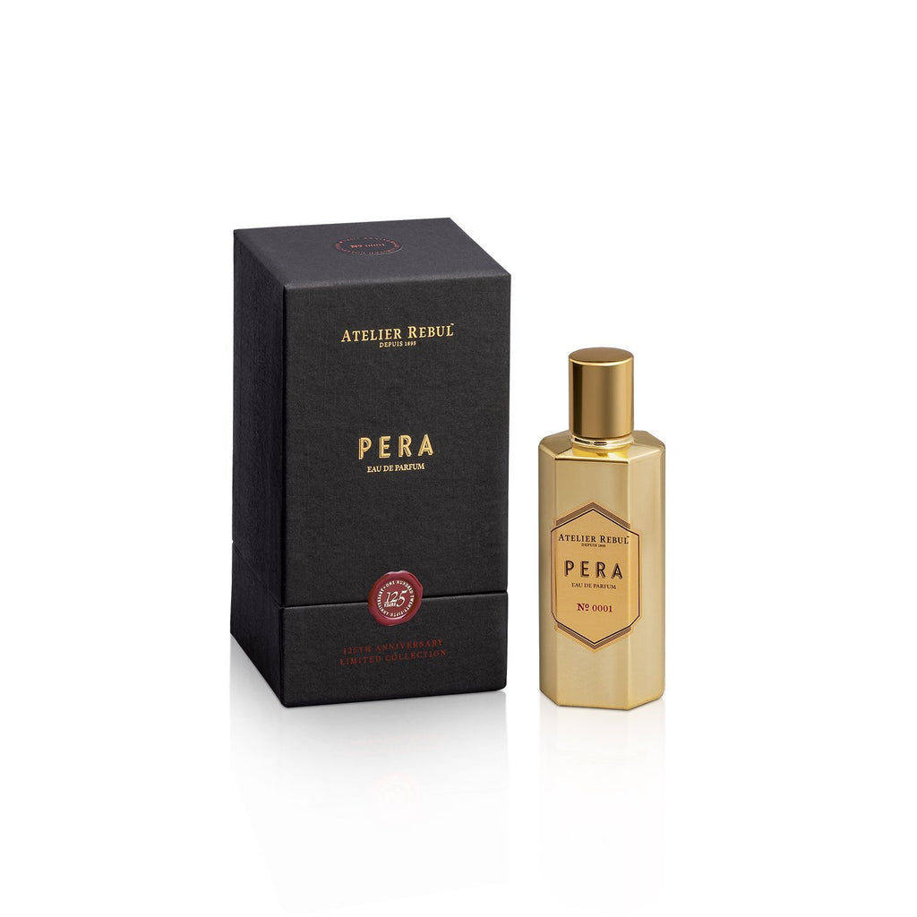 125th Anniversary Pera Eau de Parfum 125ml - Atelier Rebul