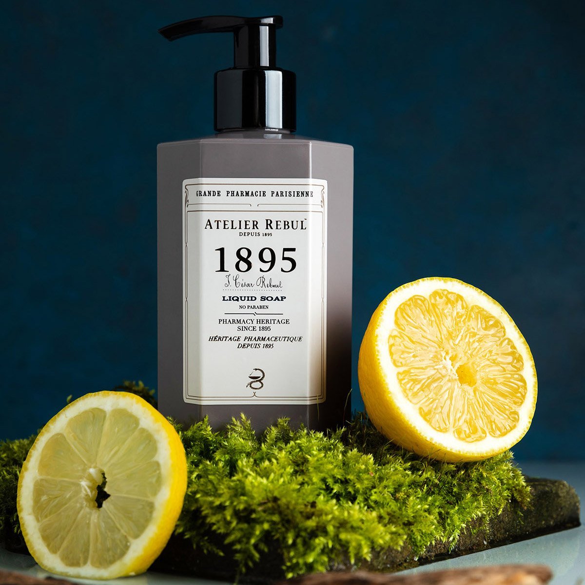 1895 Handzeep 250ml - Atelier Rebul