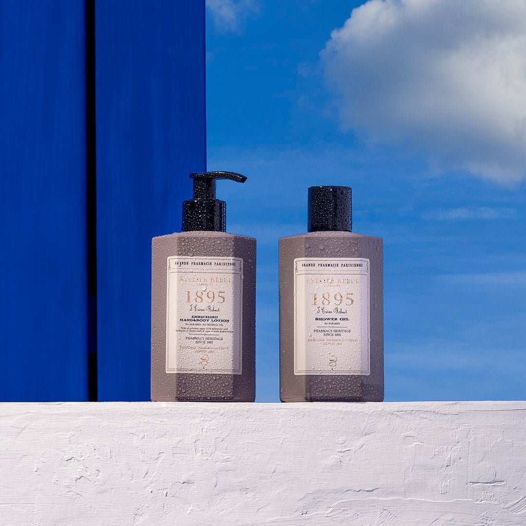 1895 Hand & Body Lotion 250ml - Atelier Rebul