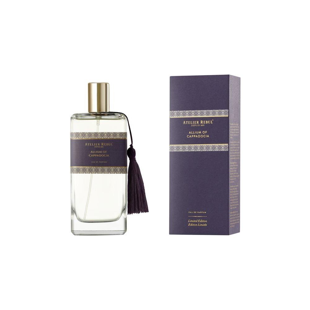 Allium Of Cappadocia Eau de Parfum 100 ml for Women - Atelier Rebul