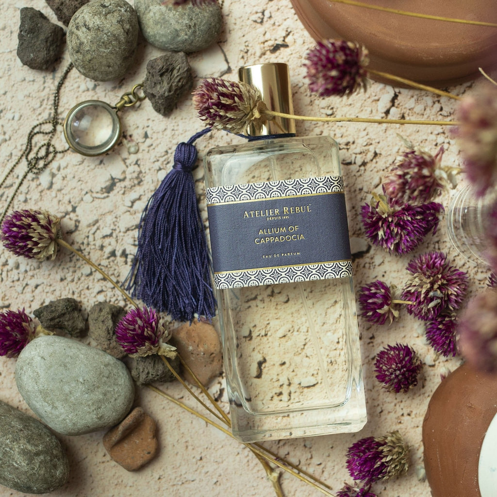 Allium Of Cappadocia Eau de Parfum 100 ml for Women - Atelier Rebul