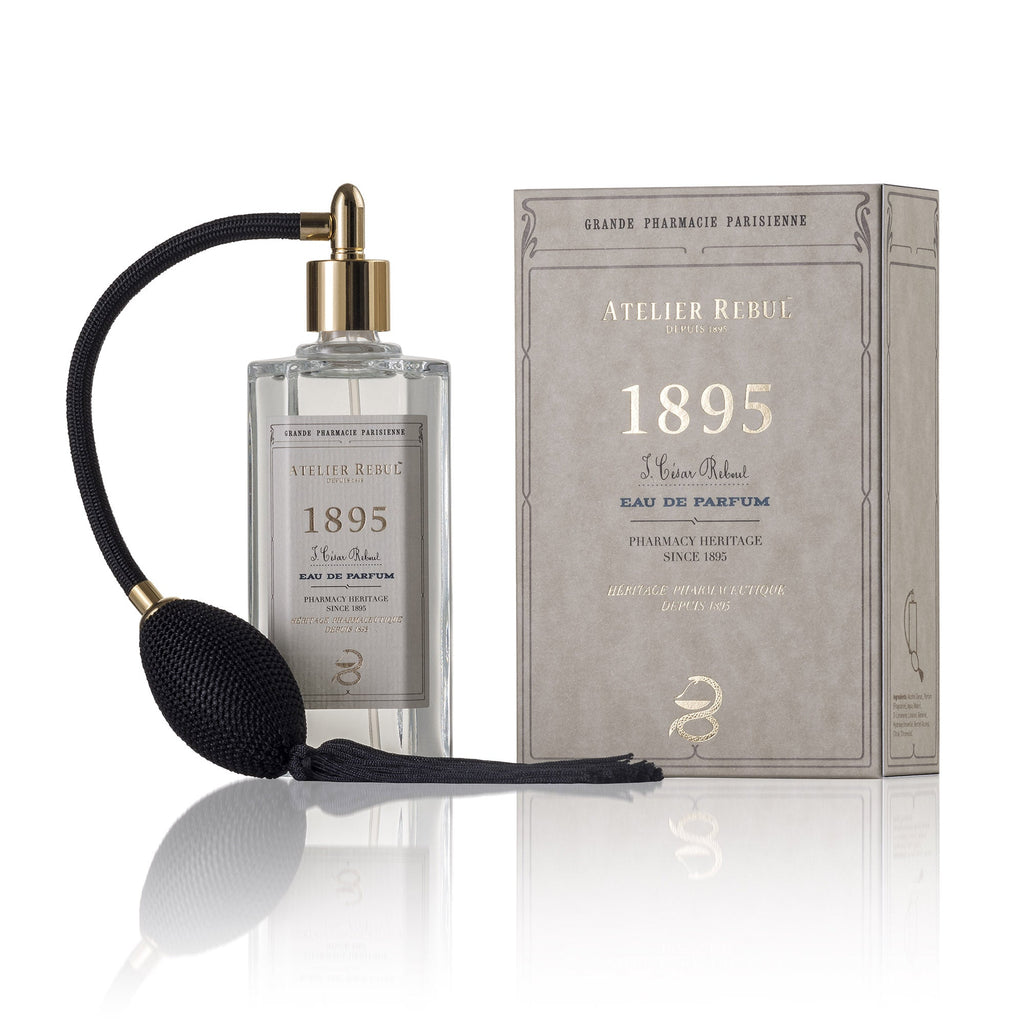 1895 Eau De Parfum 125ml - Atelier Rebul