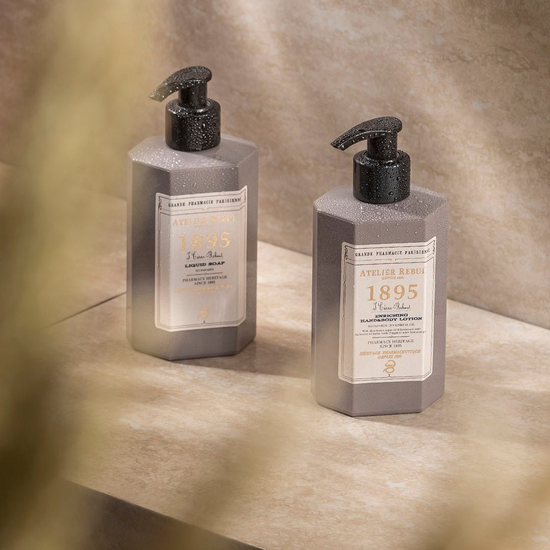 1895 Hand & Body Lotion 250ml - Atelier Rebul