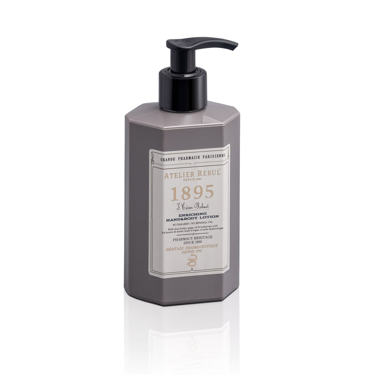 1895 Hand & Body Lotion 250ml - Atelier Rebul