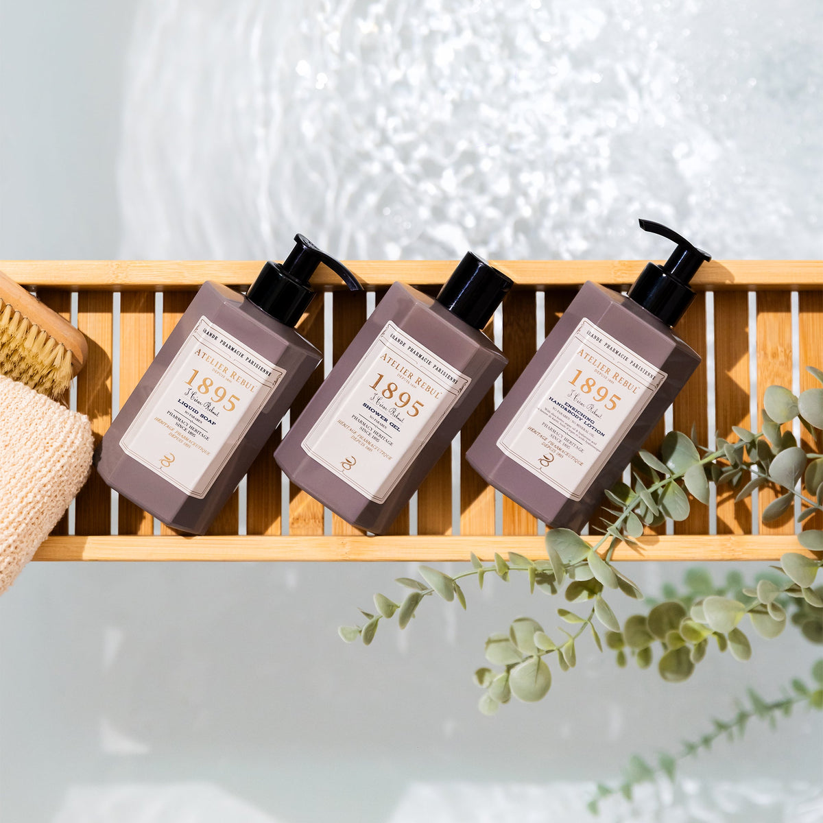 1895 Hand & Body Lotion 250ml - Atelier Rebul