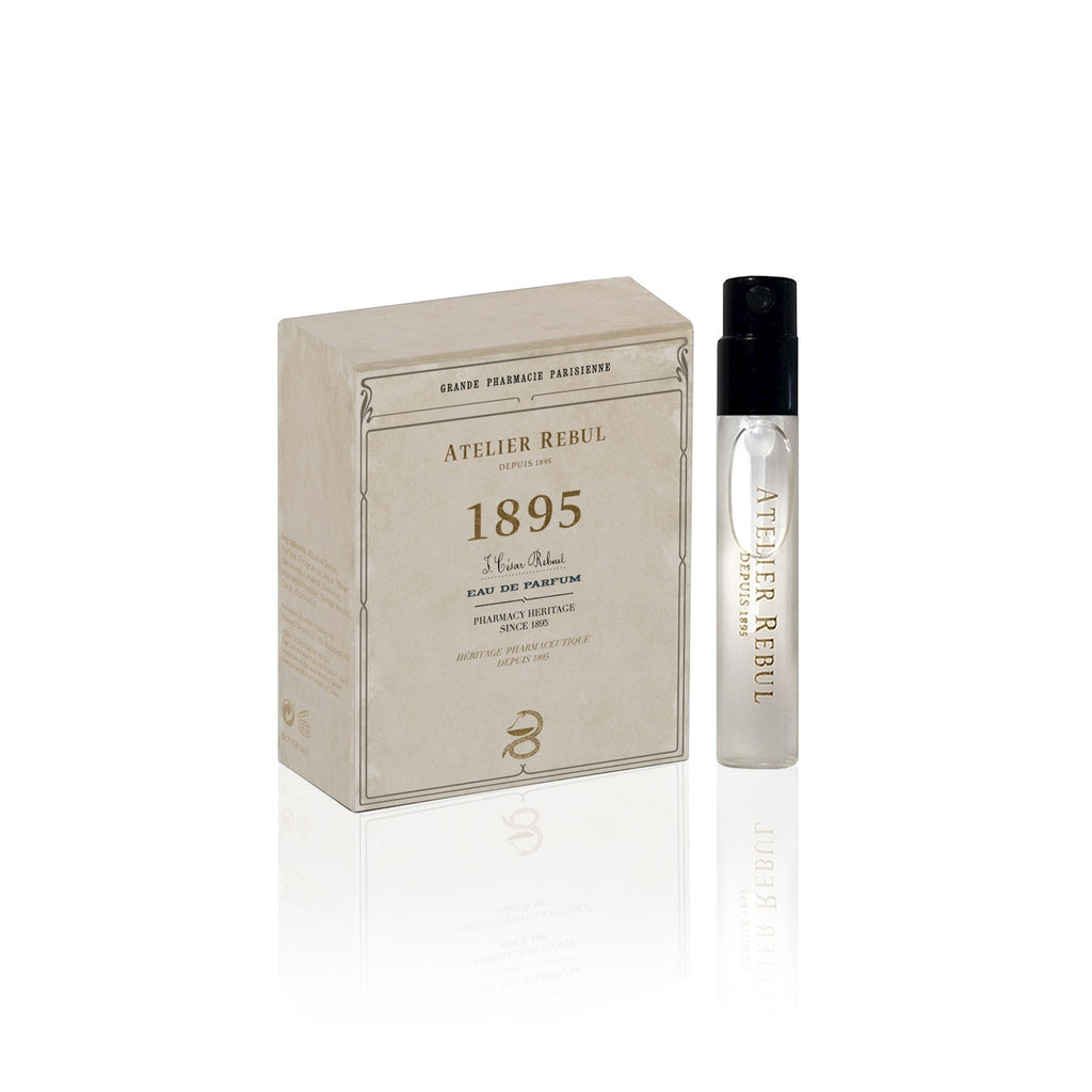 1895 Parfum 2ml - Atelier Rebul