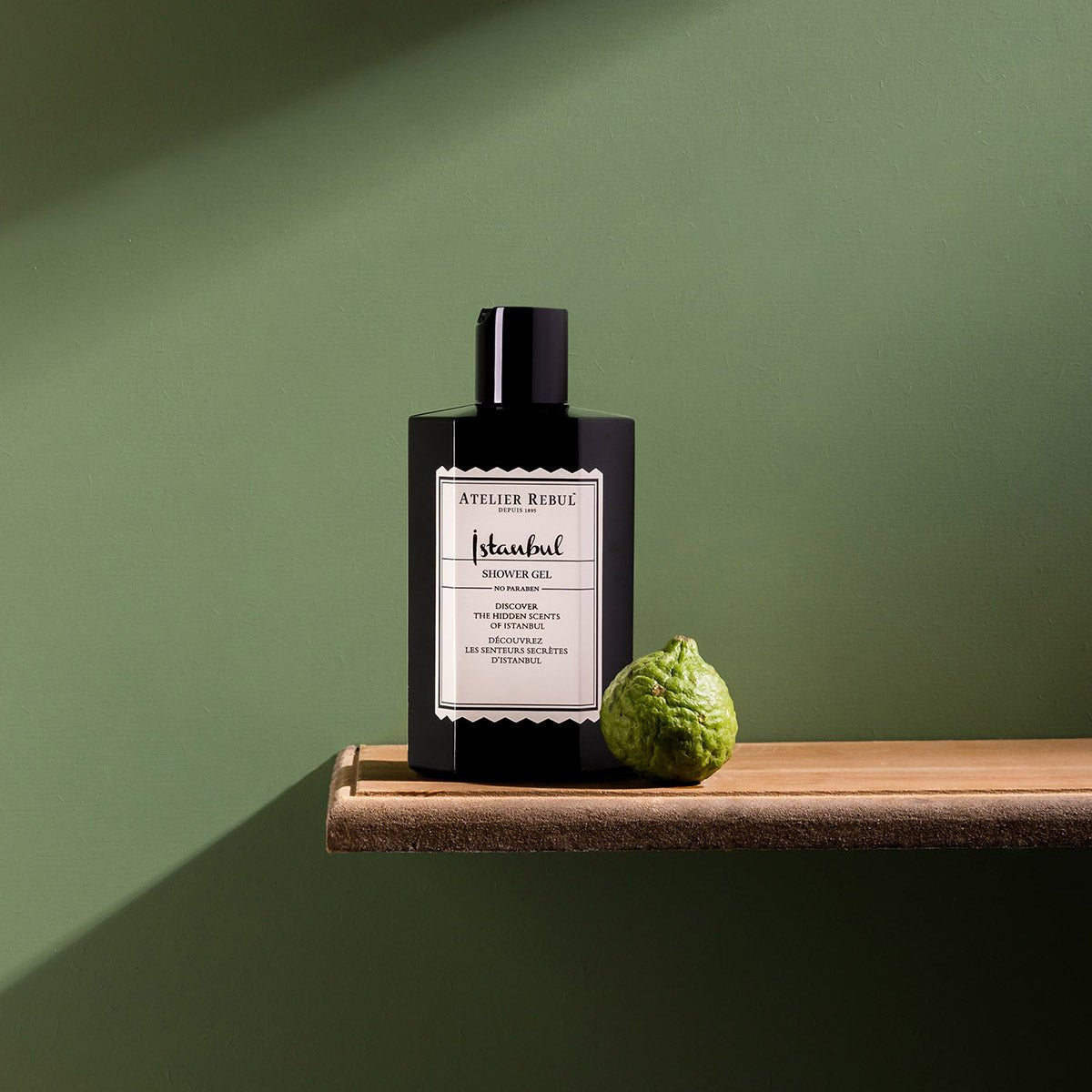 Istanbul Douchegel 250ml - Atelier Rebul