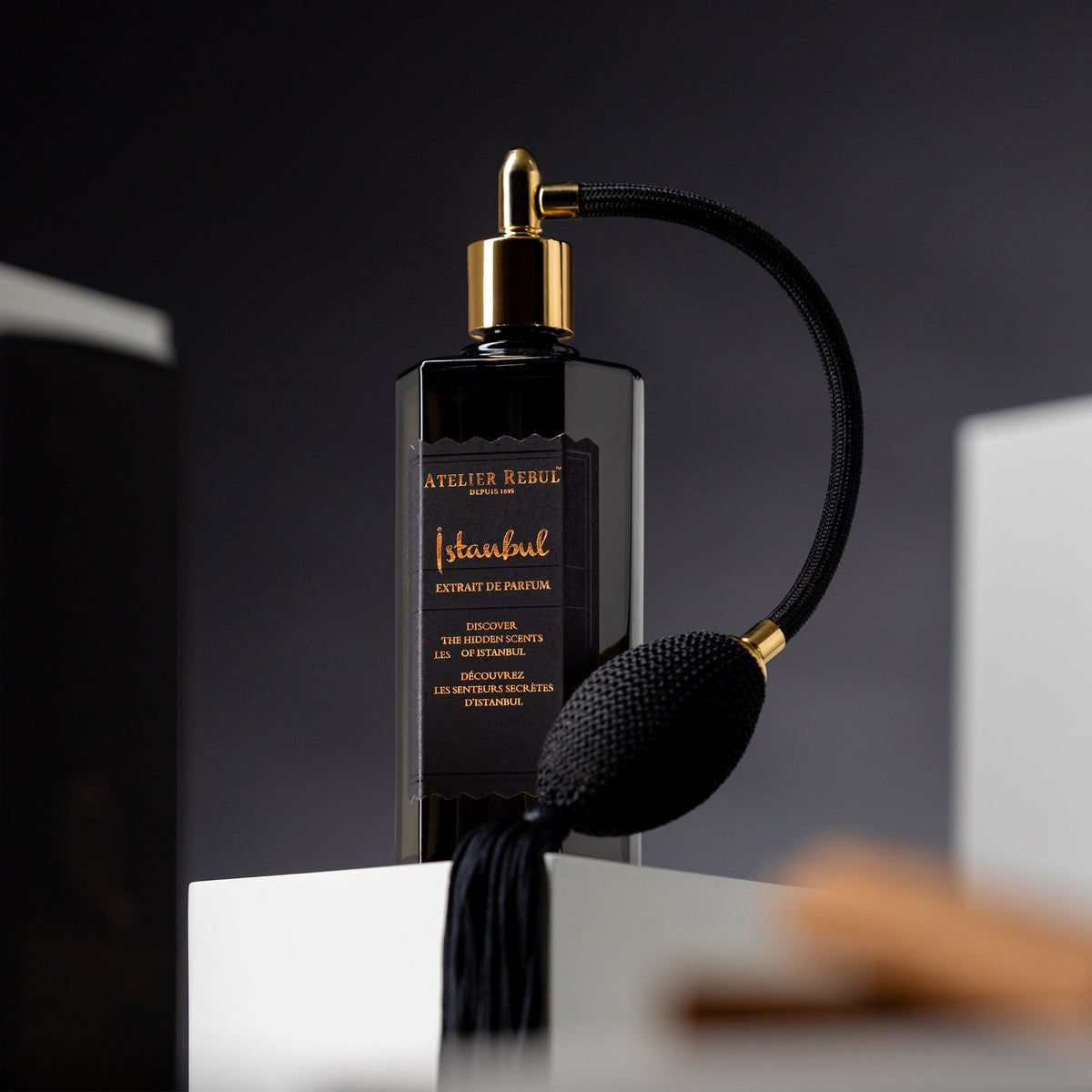 Istanbul Extrait de Parfum 125ml - Atelier Rebul