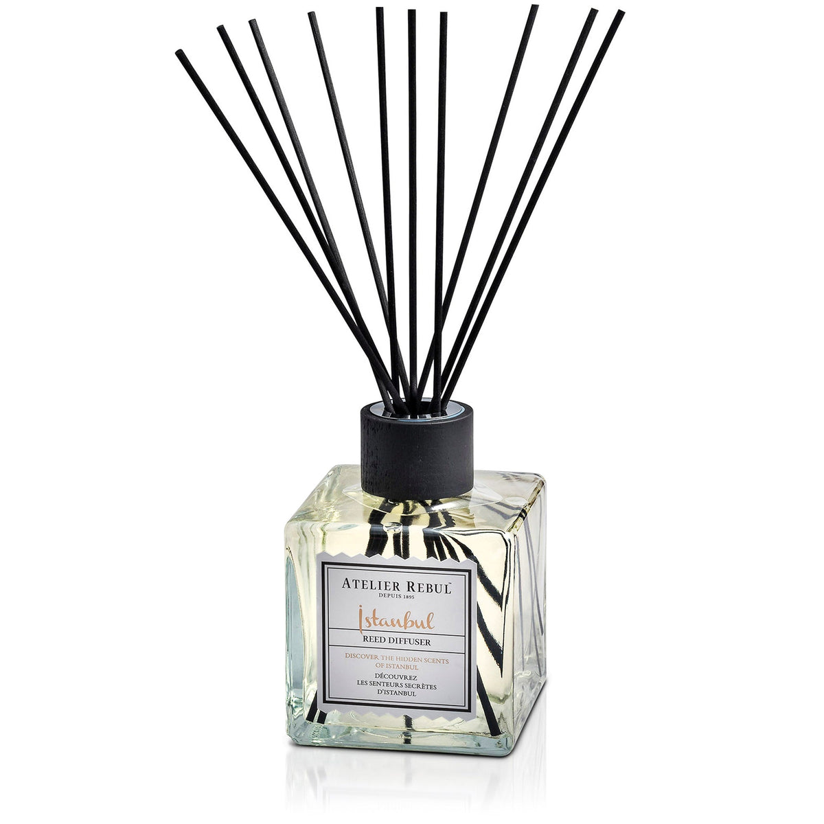 Istanbul XL - Geurstokjes 2500ml - Atelier Rebul