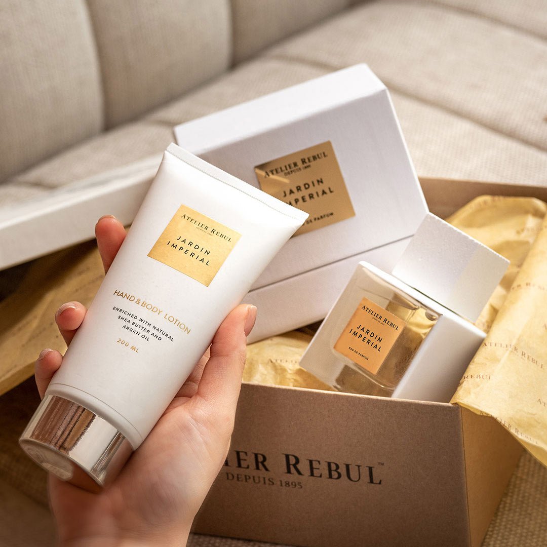 Jardin Imperial Damesparfum 100 ml - Atelier Rebul