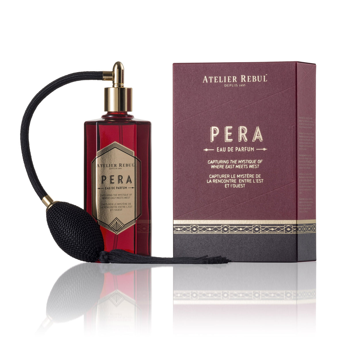Atelier Rebul Pera Collection | Pera Eau de Parfum 125 ml — Atelier ...