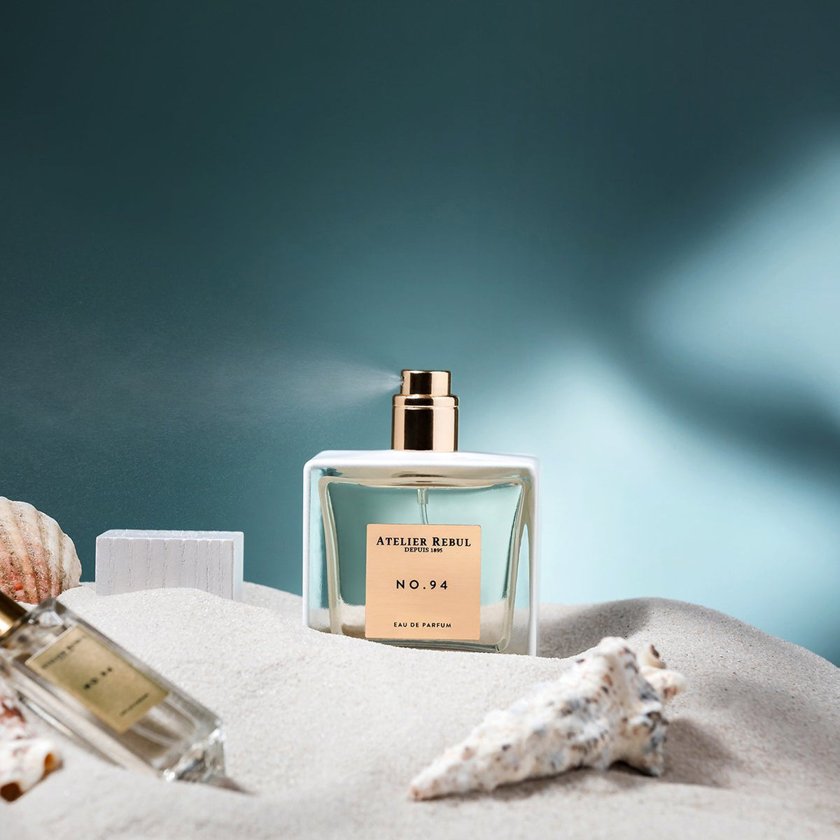 No. 94 Damesparfum 100ml - Atelier Rebul