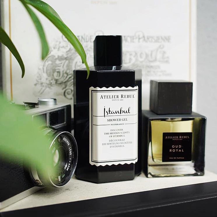 Oud Royal Herenparfum 100ml - Atelier Rebul