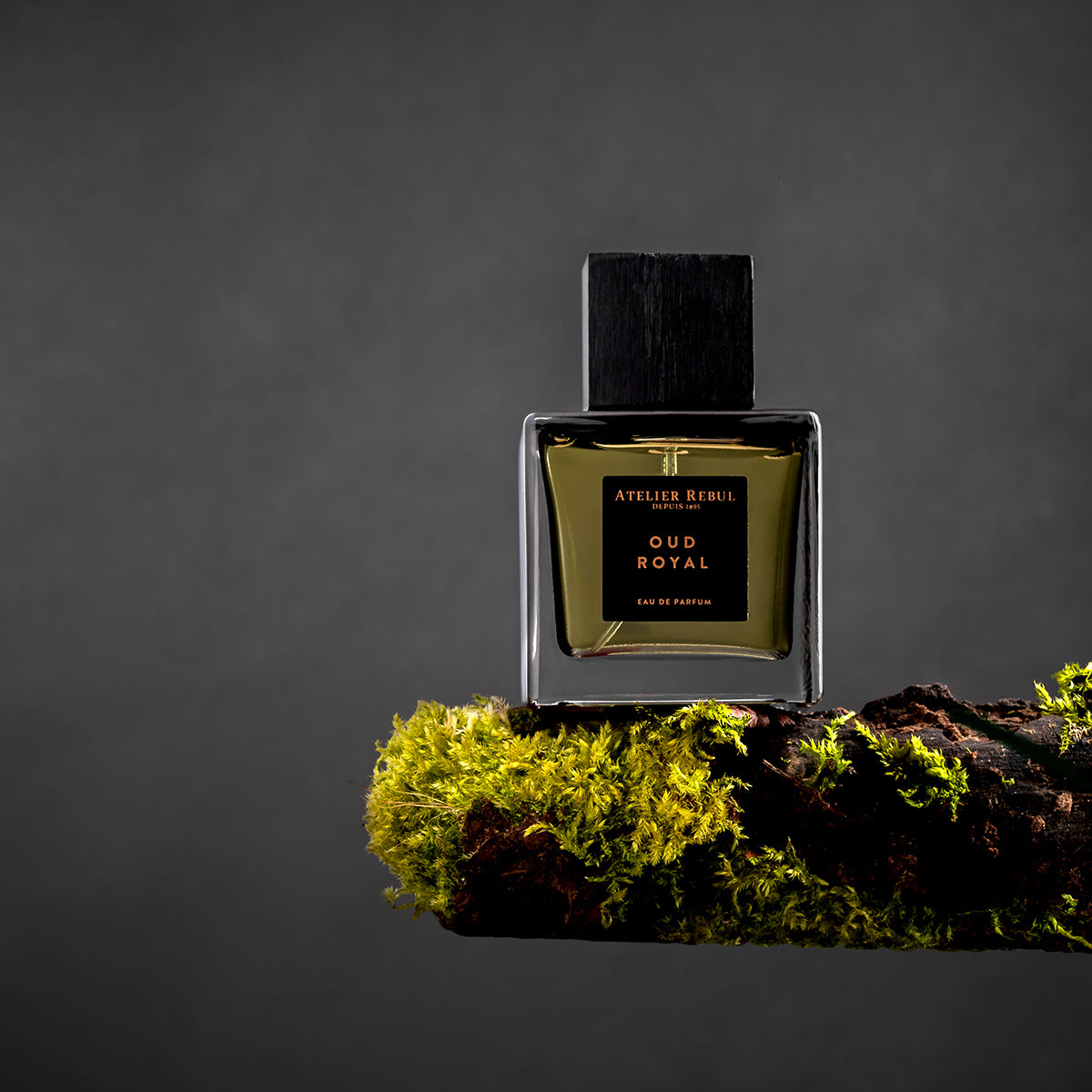 Oud Royal Herenparfum 100ml - Atelier Rebul