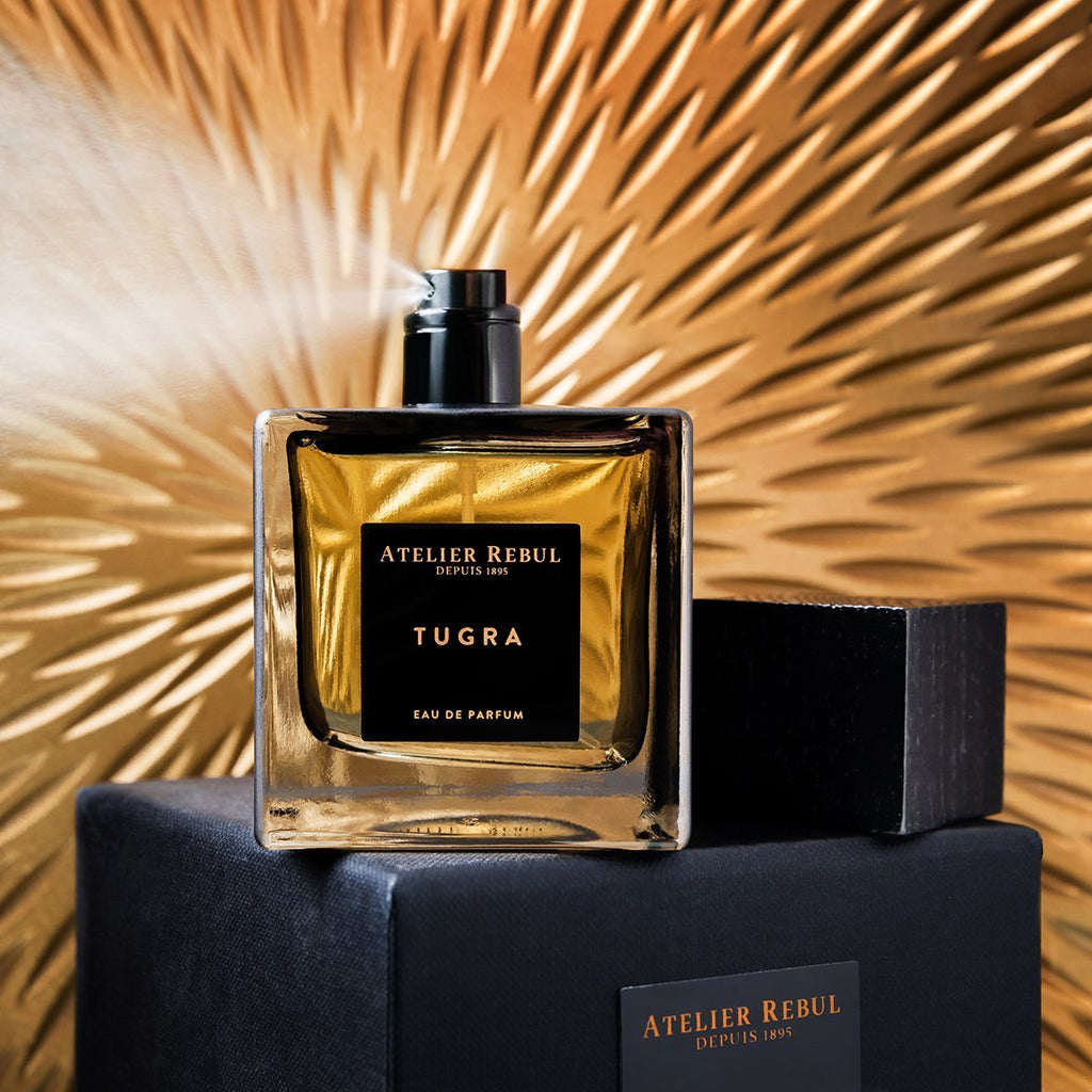 Tugra Heren Parfum 100ml - Atelier Rebul